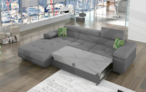 Coltar extensibil Armando pe stanga Soro 83/Soft 29 - Img 4