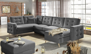 Coltar extensibil Asgard U Sawana 05 - Img 2