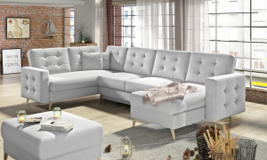 Coltar extensibil Asgard U Soft 17 - Img 2