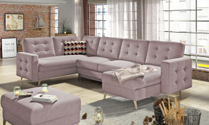 Coltar extensibil Asgard U Soro 61/Zigzag 60 - Img 2