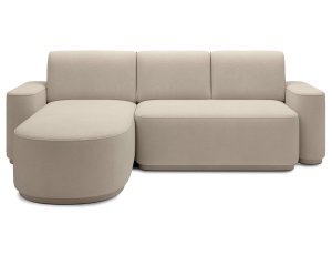 Coltar extensibil Aurumm pe stanga Amore 18 - Img 1