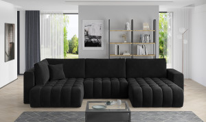 Coltar extensibil Bonito pe dreapta Velvetmat 10 - Img 2