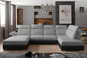 Coltar extensibil Evanell pe stanga Sawana 21/Soft 11 - Img 2