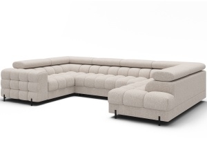 Coltar extensibil Fectory pe dreapta Baffix 20 - Img 3