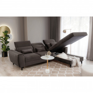 Coltar extensibil Foble pe dreapta Velvetmat 22 - Img 5