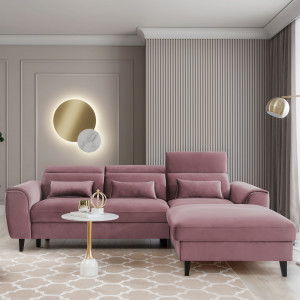 Coltar extensibil Foble pe dreapta Velvetmat 24 - Img 6