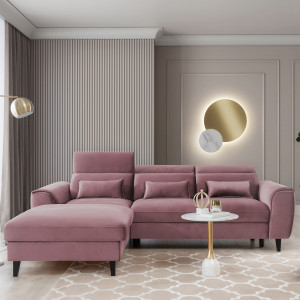 Coltar extensibil Foble pe stanga Velvetmat 24 - Img 6