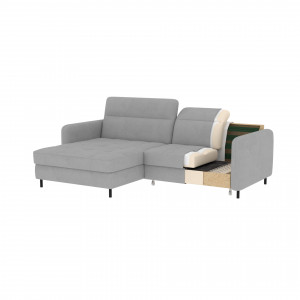 Coltar extensibil Gomsi pe stanga Touch 100 - Img 11