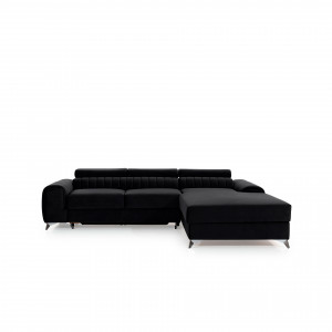 Coltar extensibil Grayson pe dreapta Velvetmat 10