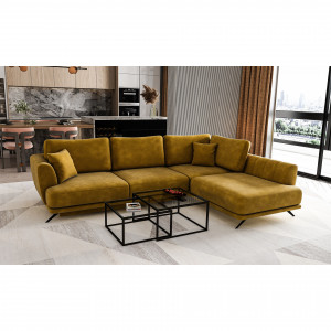 Coltar extensibil Larde pe dreapta Nube 45 - Img 1