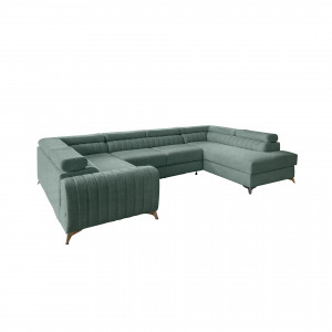 Coltar extensibil Louis pe dreapta Poco 100