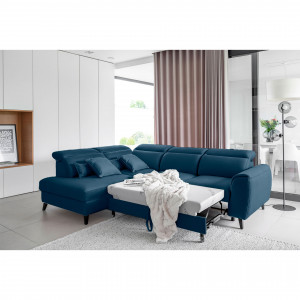 Coltar extensibil Noble pe stanga Nube 40 - Img 5