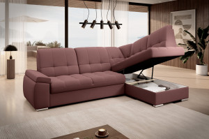 Coltar extensibil Sado pe dreapta Velvetmat 24 - Img 6