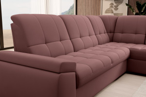 Coltar extensibil Sado pe dreapta Velvetmat 24 - Img 10