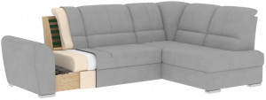 Coltar extensibil Siber pe dreapta Lukso 35 - Img 12