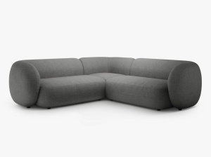 Coltar Kate 5 locuri boucle Baloo L252 cm - Img 9