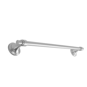 Cuier de baie 16101 Aristo Brush Nickle - Img 4