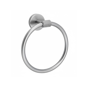 Cuier de baie Ring 5710 Galo Brush Nickel