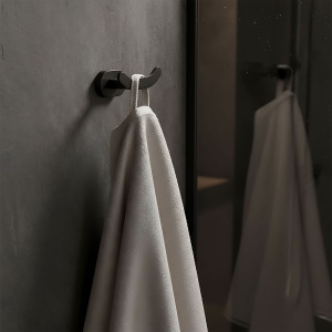 Cuier de baie Til 105 Black - Img 2