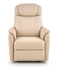 Fotoliu recliner tapitat Paradise - H103 cm - Img 15