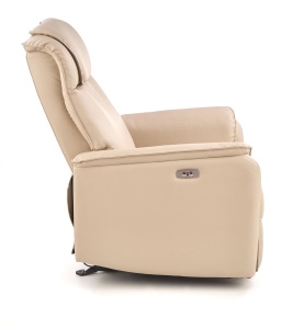 Fotoliu recliner tapitat Paradise - H103 cm - Img 25