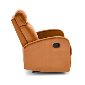Fotoliu recliner Wonder velvet cinnamon H98 cm - Img 9