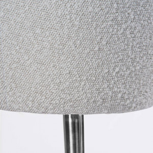 Fotoliu tapitat Amadeus silver – H90 cm - Img 5