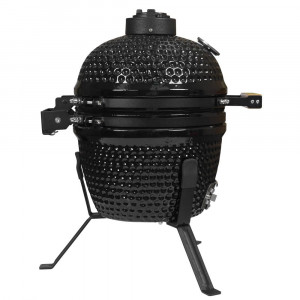 Gratar gradina cu carbuni negru CL-13 H55 cm - Img 4