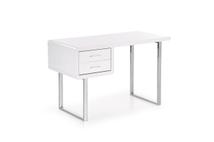 Masa de birou B-30 alb – H76 cm - Img 13