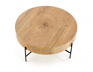 Masa de cafea Brooklyn – Ø80 x h37 cm - Img 4