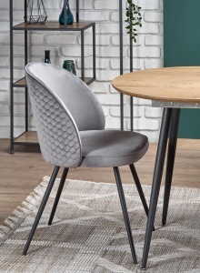 Masa extensibila Colorado stejar auriu - L120/160xl80xh74 cm - Img 10