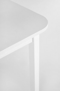 Masa extensibila Florian L160-228 cm alb/alb - Img 14