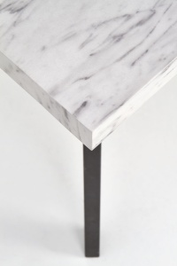 Masa extensibila MDF + metal Dallas - L 160-220 x l 90 x h 76 cm - Img 16