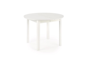 Masa extensibilă Ringo alb/alb – L102-142 x l102 x h76 cm - Img 19