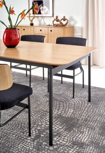 Masa extensibila Smart stejar – L170-250 x l100 x h76 cm - Img 29