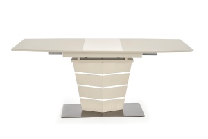 Masa extensibila Sorento bej - L 140-180 x l 80 x h 76 cm - Img 19