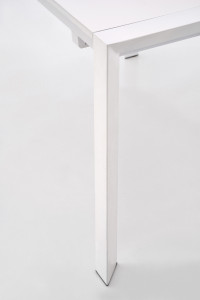 Masa extensibila Stanford XL alba L130-250 cm - Img 4