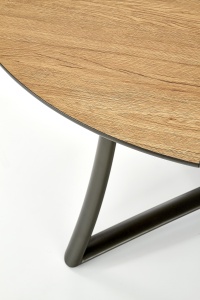 Masa rotunda extensibila Moretti - L 118-148 x l 118 x h 76 cm - Img 22