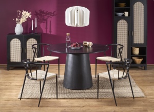 Masa rotunda Ginter – ø120 / h77 cm - Img 2