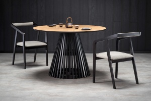 Masa rotunda Miyaki – ø120 / h77 cm - Img 10