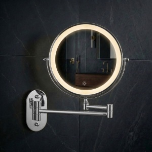 Oglindă LED Glow Chrome - Img 3