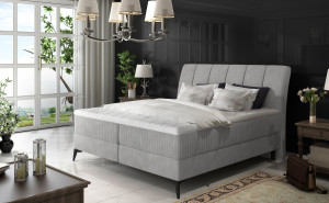 Pat boxspring Aderito 160x200 cm Soro 83 - Img 2