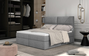 Pat boxspring Amber 140x200 cm Sawana 21