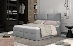 Pat boxspring Amber 180x200 cm Monolith 84