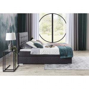 Pat boxspring Inez 140x200 cm Soft 33 - Img 3