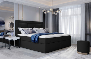 Pat boxspring Vivre 180x200 cm Soft 11 - Img 2