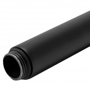 Prelungire coloana duș BLACK 60cm - Img 2