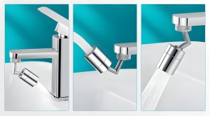 Prelungire pivotanta REA COLT CHROME - Img 3