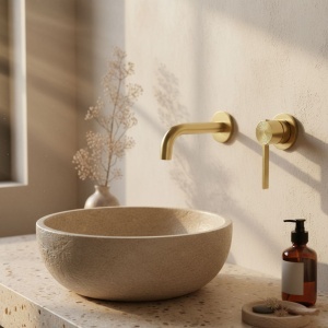 Rea Foster Brush Gold baterie de culoare - Img 2