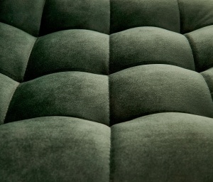 Scaun de bar H95 velvet verde - Img 9